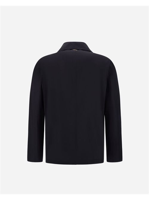 PEA COAT IN DEAN HERNO | PE000052U.132389200 Blu